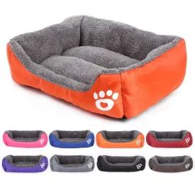 Large Medium Pet Waterproof Anti Slip Bottom