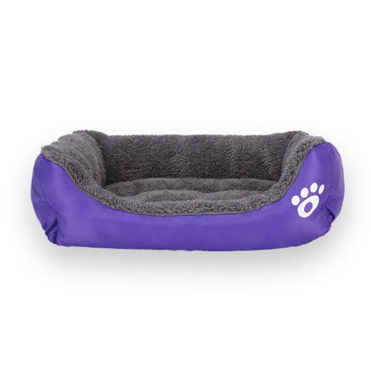 Large Medium Pet Waterproof Anti Slip Bottom