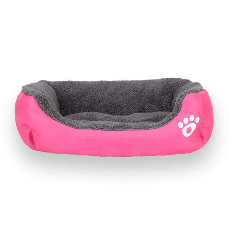 Large Medium Pet Waterproof Anti Slip Bottom