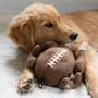 Lullubelles Turkey Bowl Dog Toy
