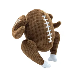 Lullubelles Turkey Bowl Dog Toy