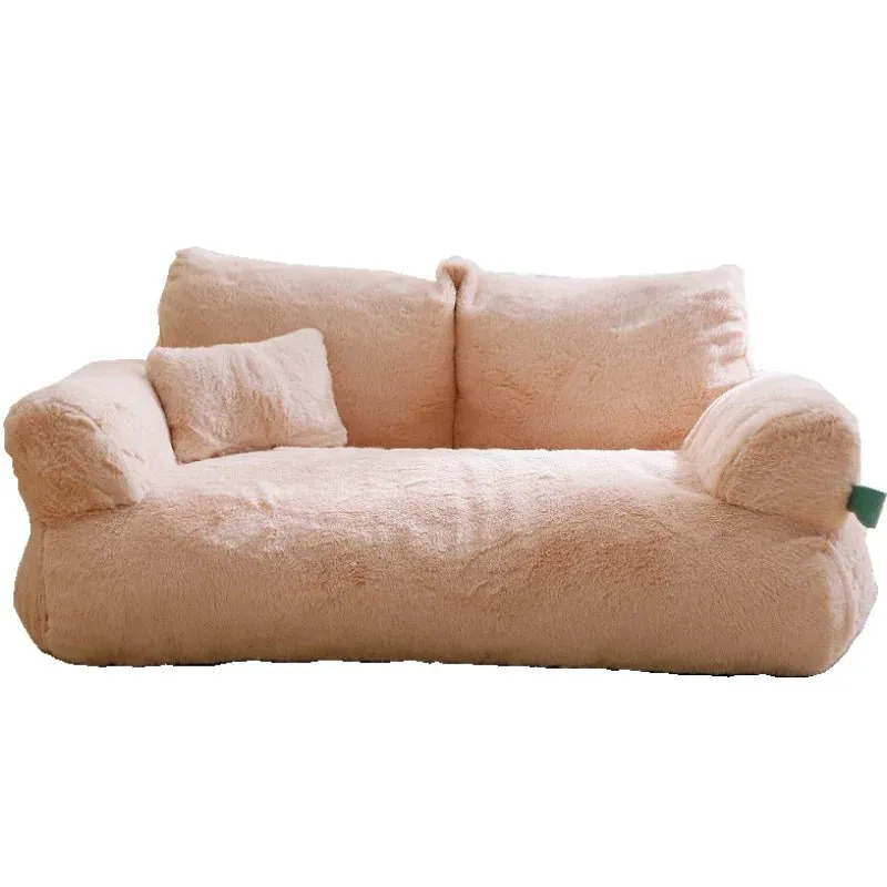 Luxury Pet Bed Sofa