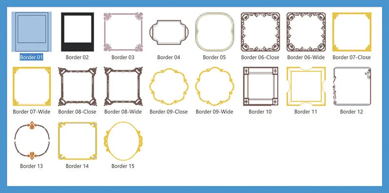 My Pet Applique™ (Physical Card)
