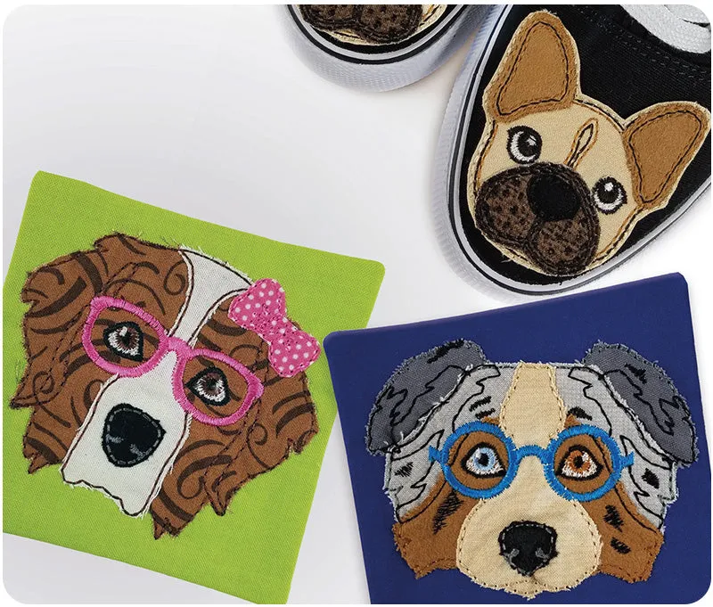 My Pet Applique™ (Physical Card)