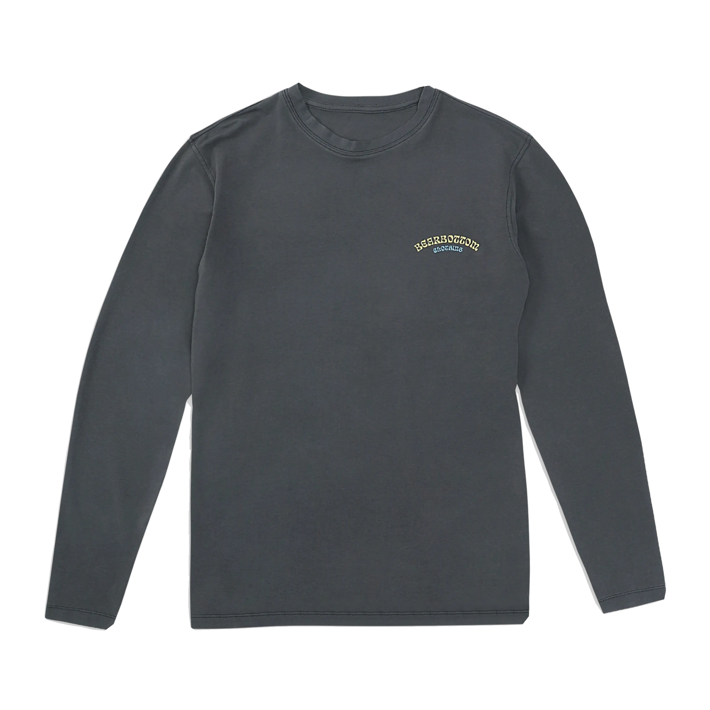 Natural Dye Graphic Long Sleeve