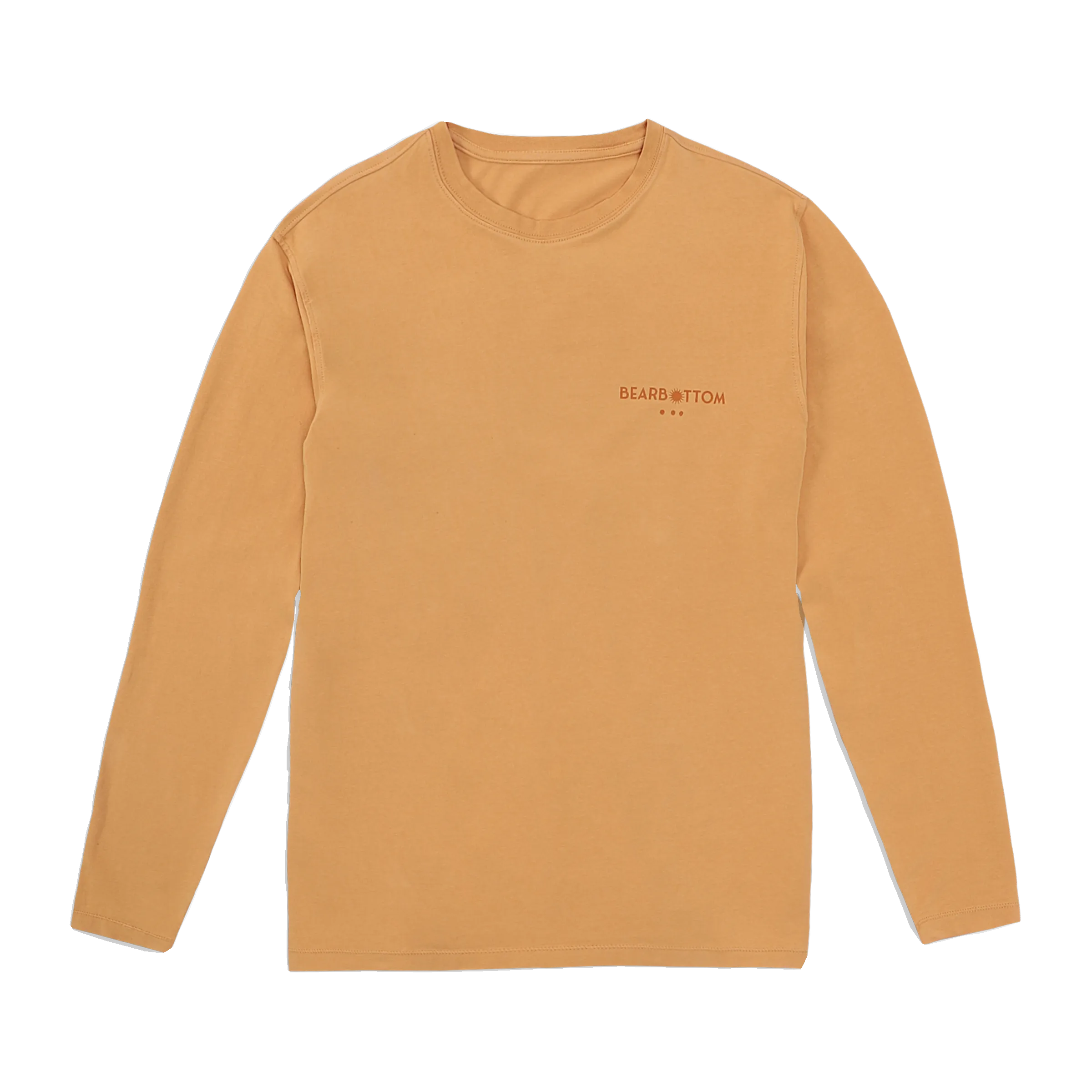 Natural Dye Graphic Long Sleeve