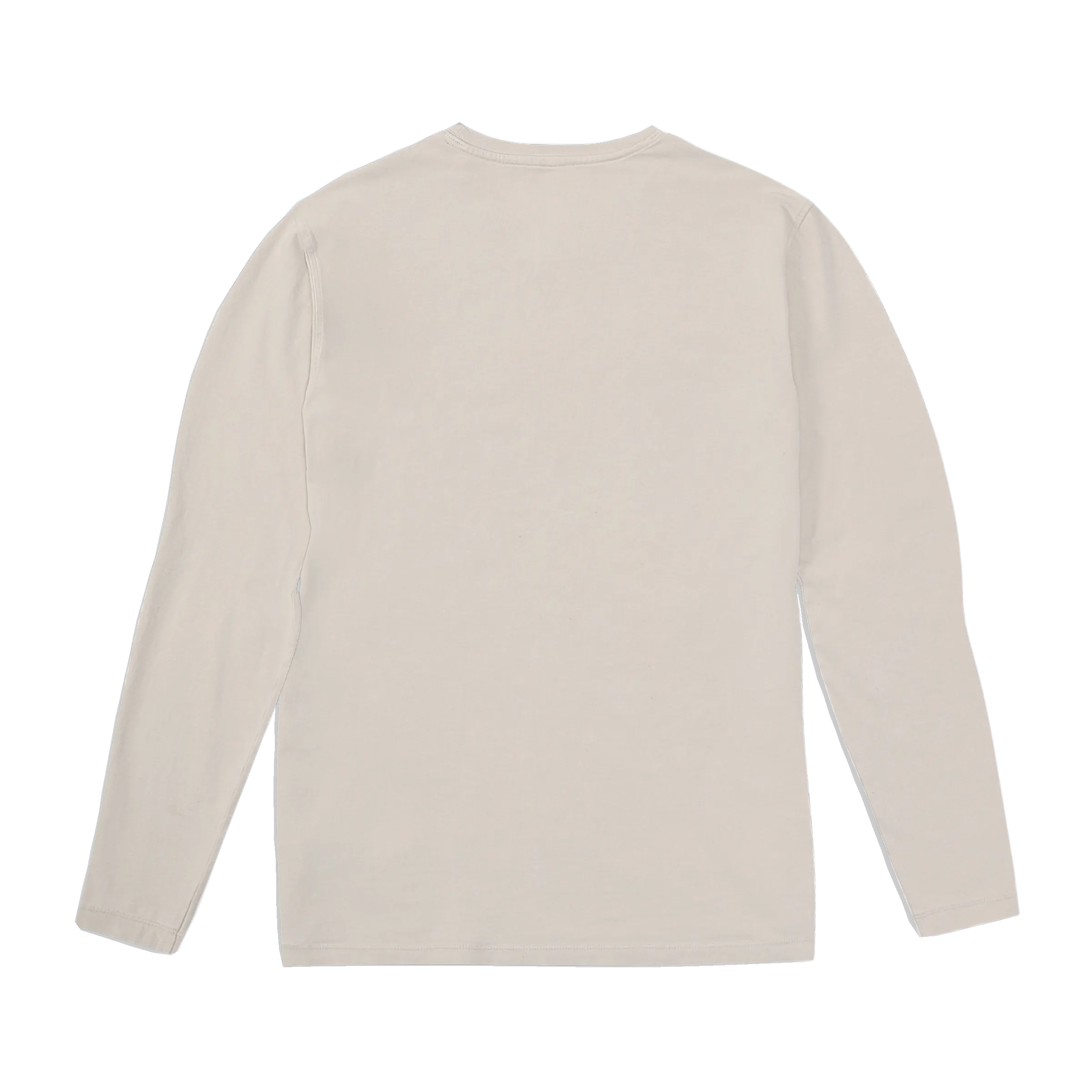 Natural Dye Graphic Long Sleeve