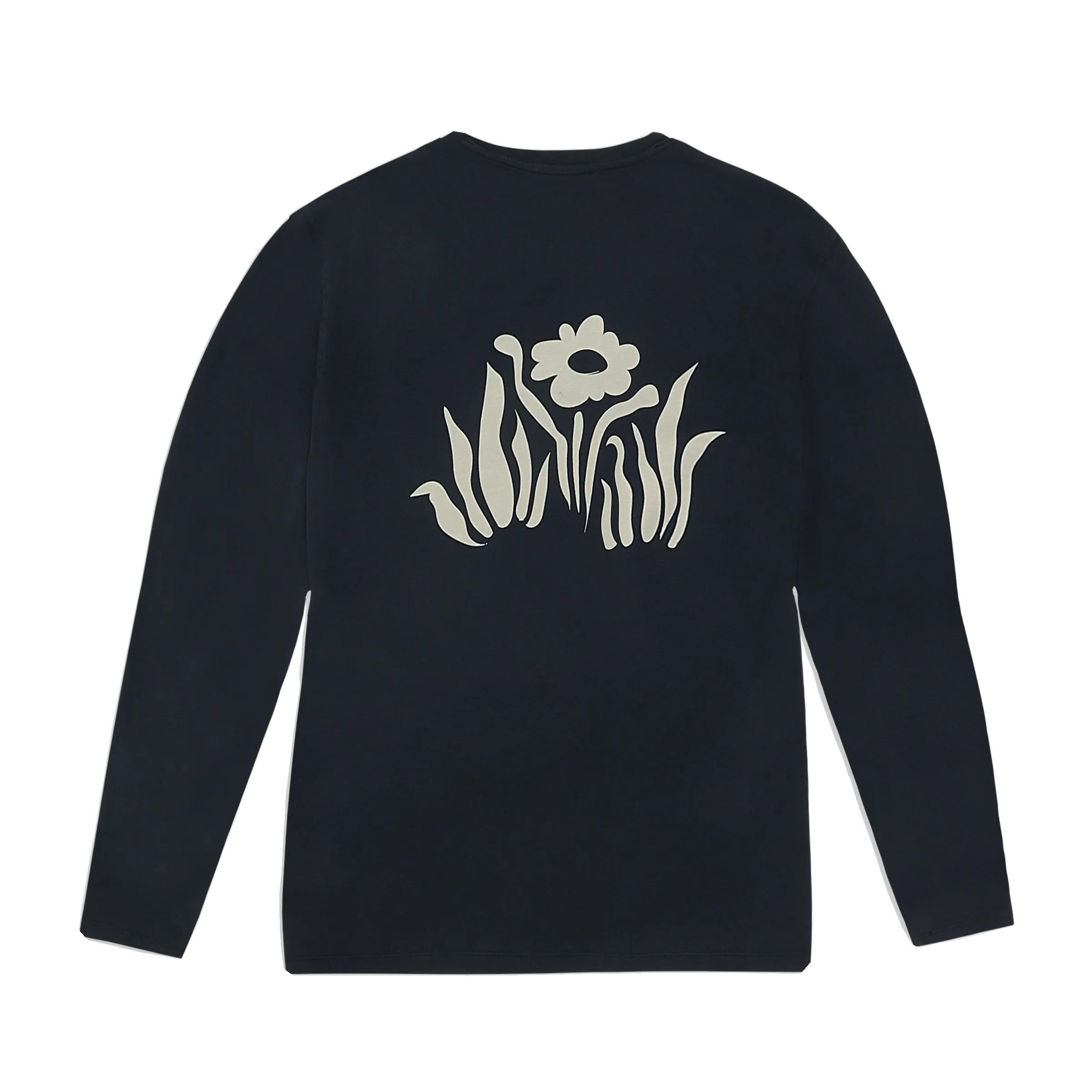 Natural Dye Graphic Long Sleeve