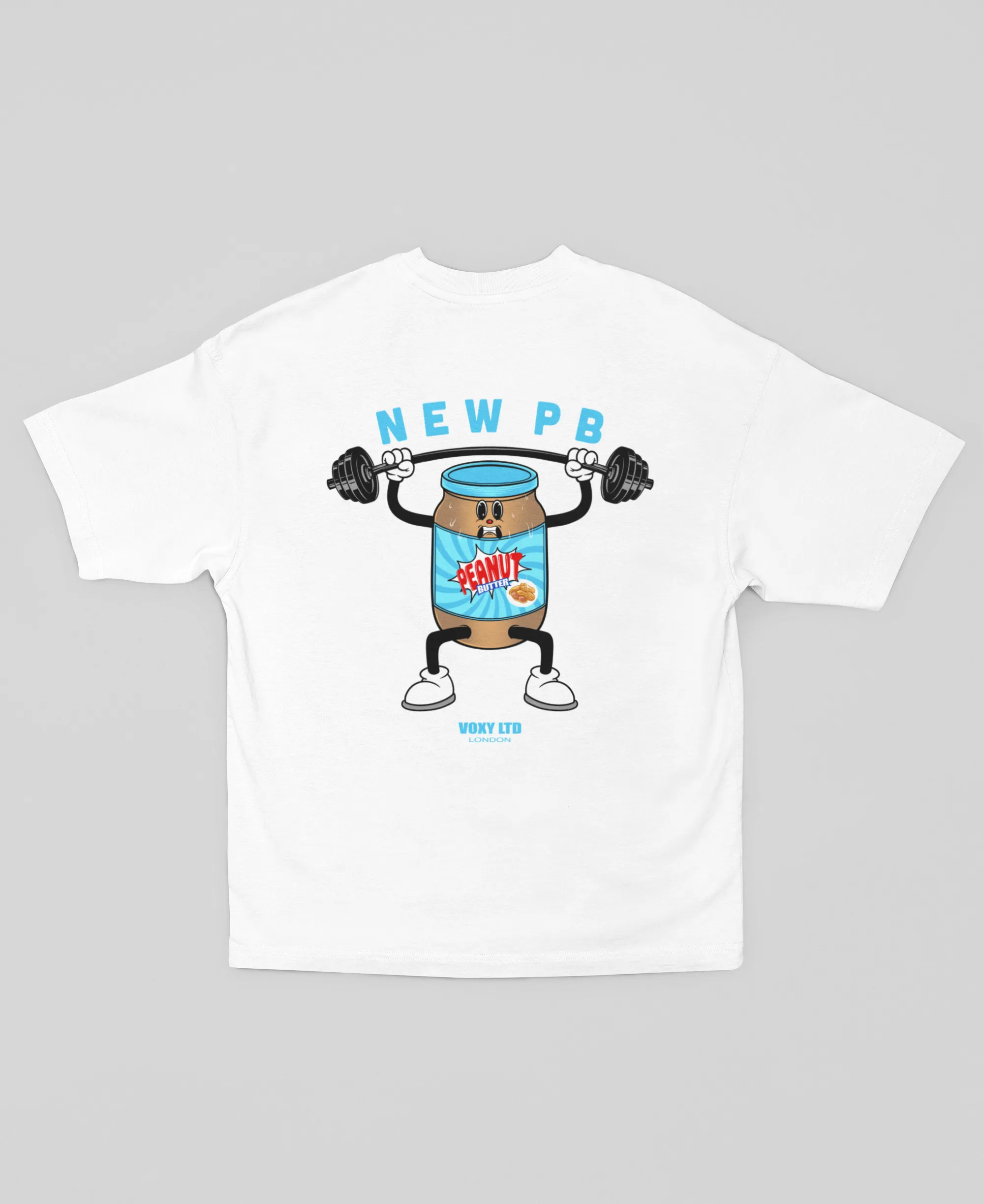 New PB - Oversized T-Shirt
