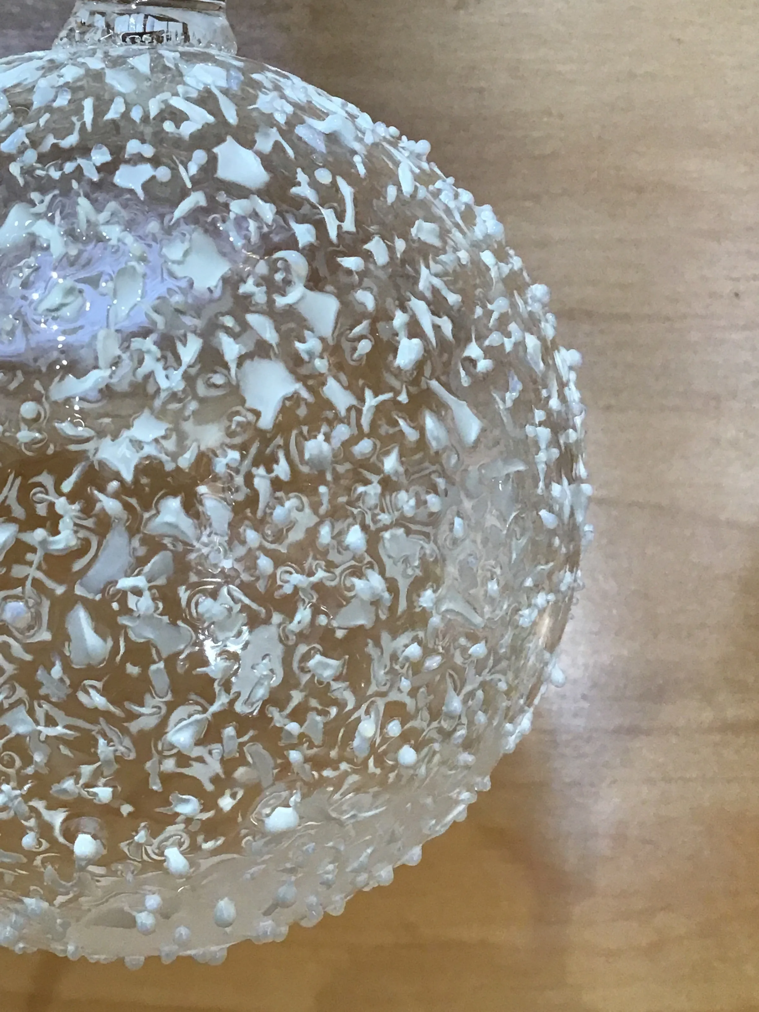 Ornament: Snowball