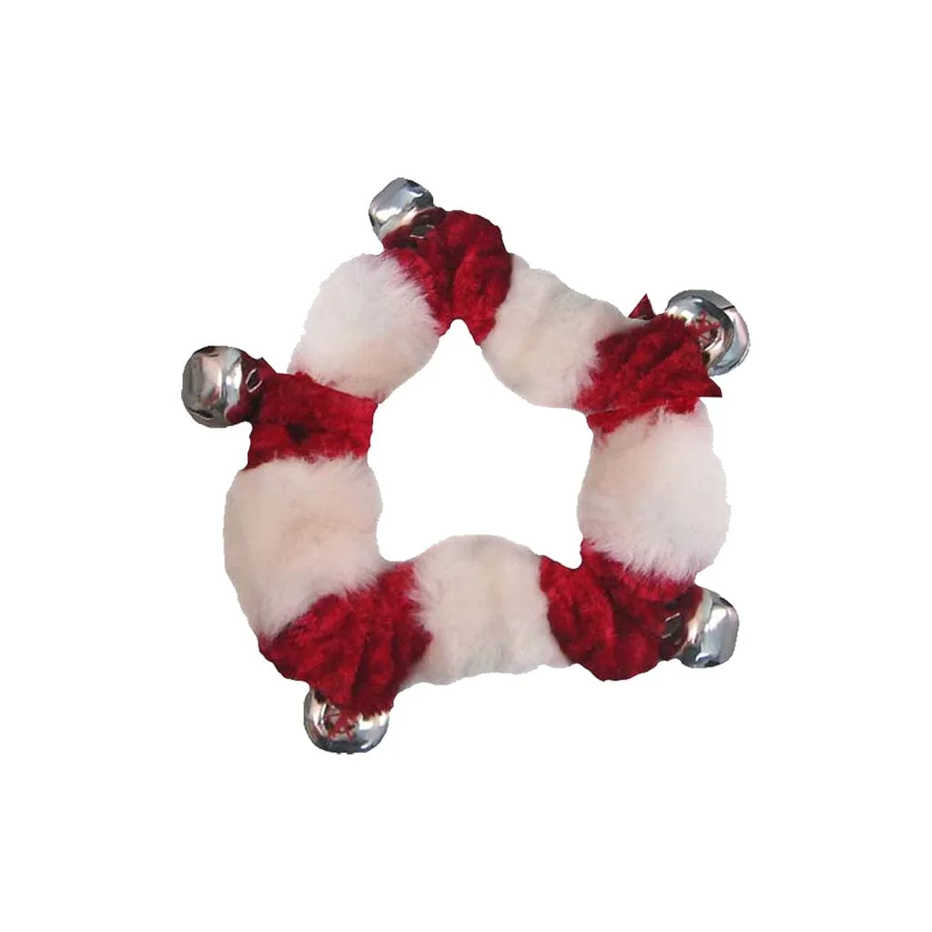 Outward Hound Holiday Bell Collar