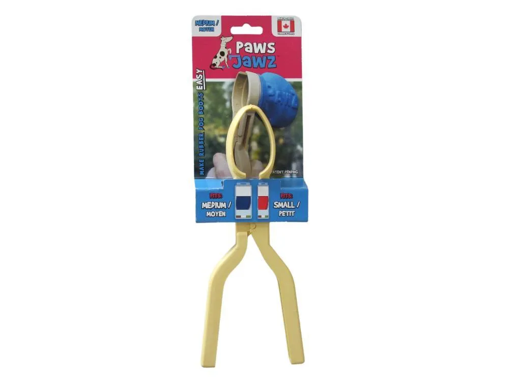 Paws Jawz Dog Boots Helper