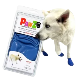 Pawz Disposable Boots - Medium