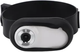 Pet Collar Camera, HD 1080P Dog Collar Camera for Videos Photos, 170 Wide Angle USB Rechargeable Adjustable Pet Camera Collar, for Cats Dogs Outdoor Inoor