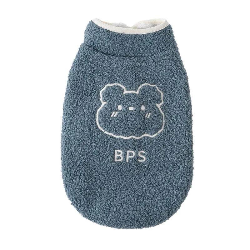 Pet Fleece Top