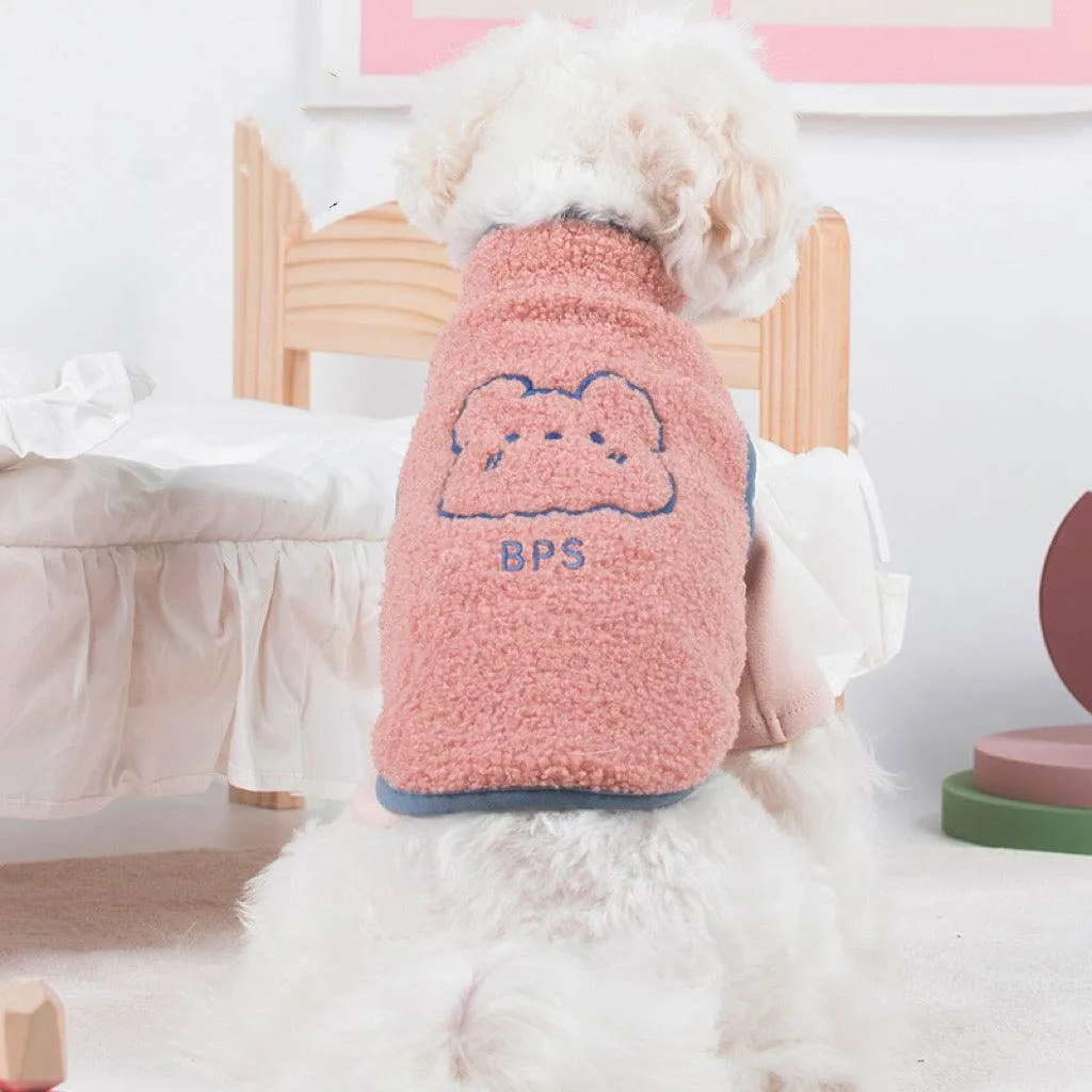 Pet Fleece Top