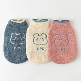 Pet Fleece Top