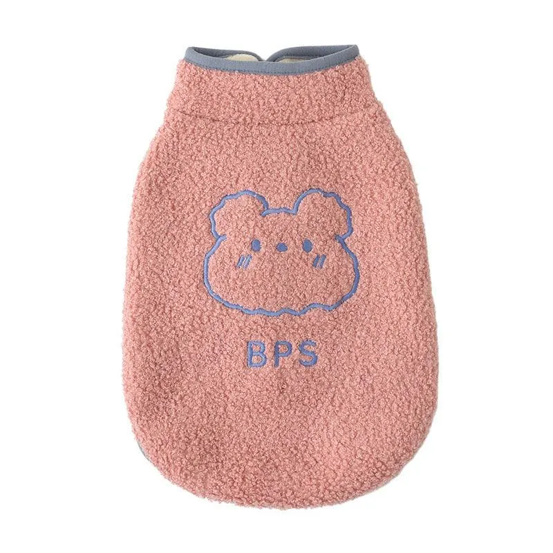 Pet Fleece Top
