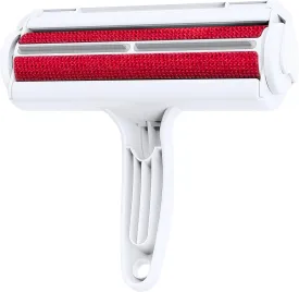 Pet Hair Remover and Reusable Lint Roller - Portable Dog & Cat Hair Remover - Multi-Surface Fur Remover