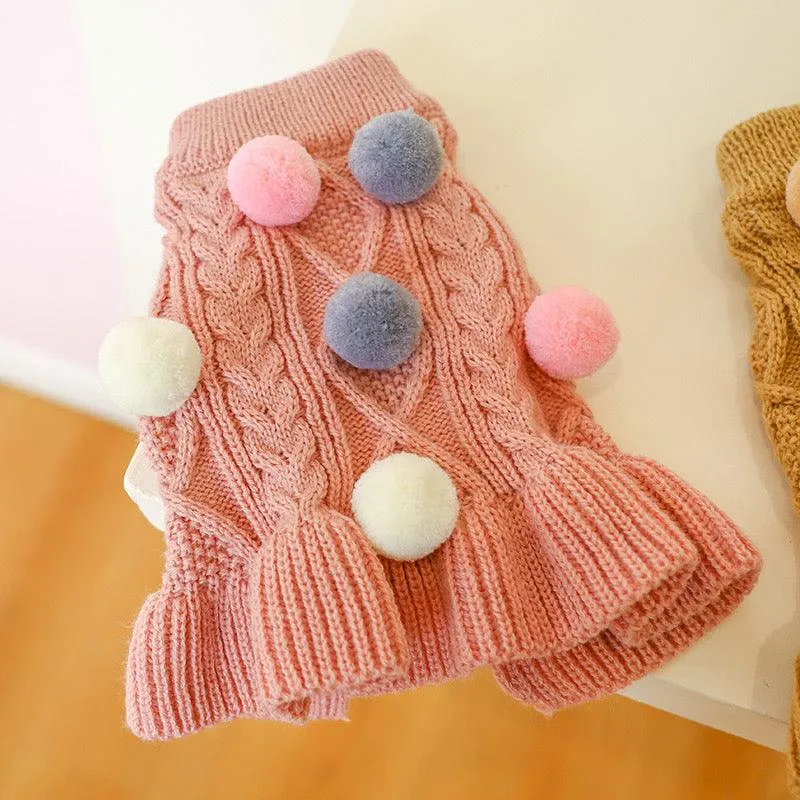 Pet Knit Sweater