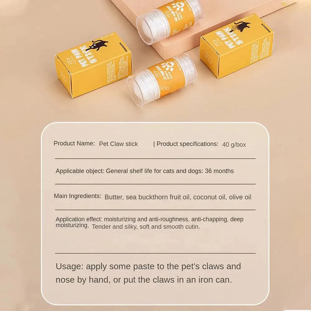 Pet Paw Care Cream