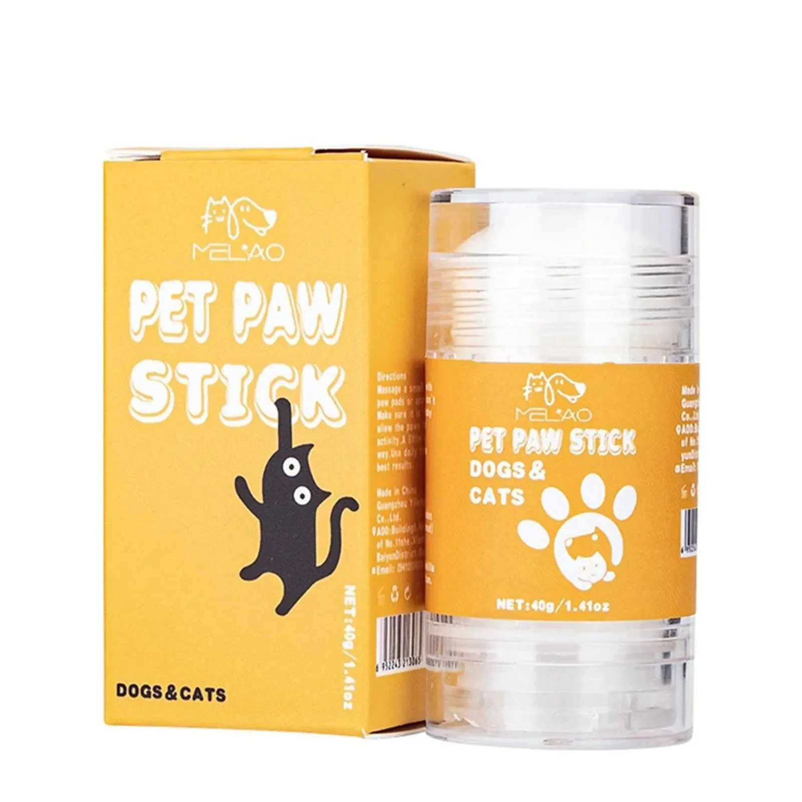 Pet Paw Care Cream