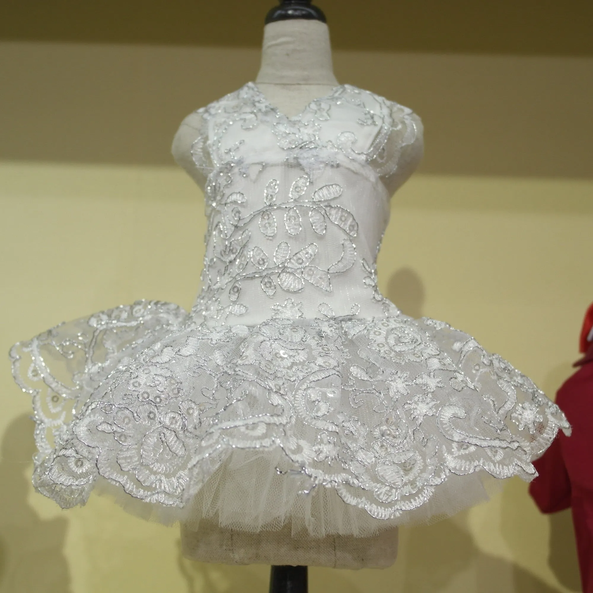 Princess Dress for Cat/Dog