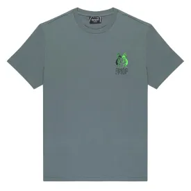Ripndip We Were Here T-Shirt - Charcoal