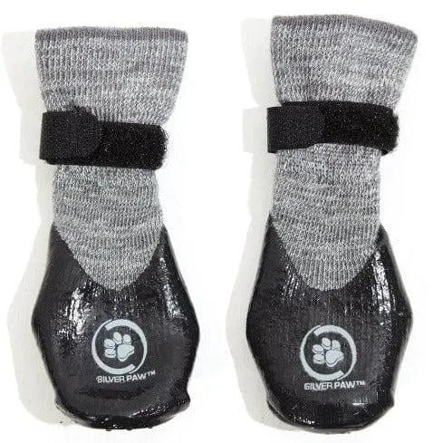 Silver Paw Waterproof Booties