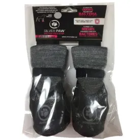 Silver Paw Waterproof Booties