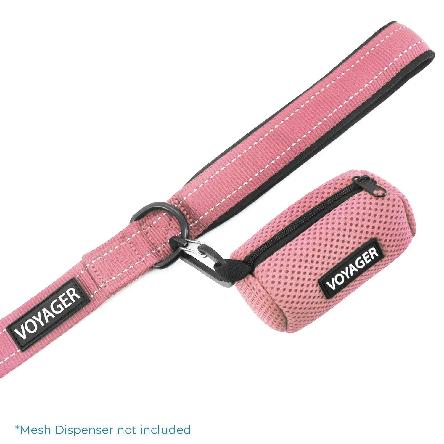 Step-In Mesh Harness & Leash Set for Cats