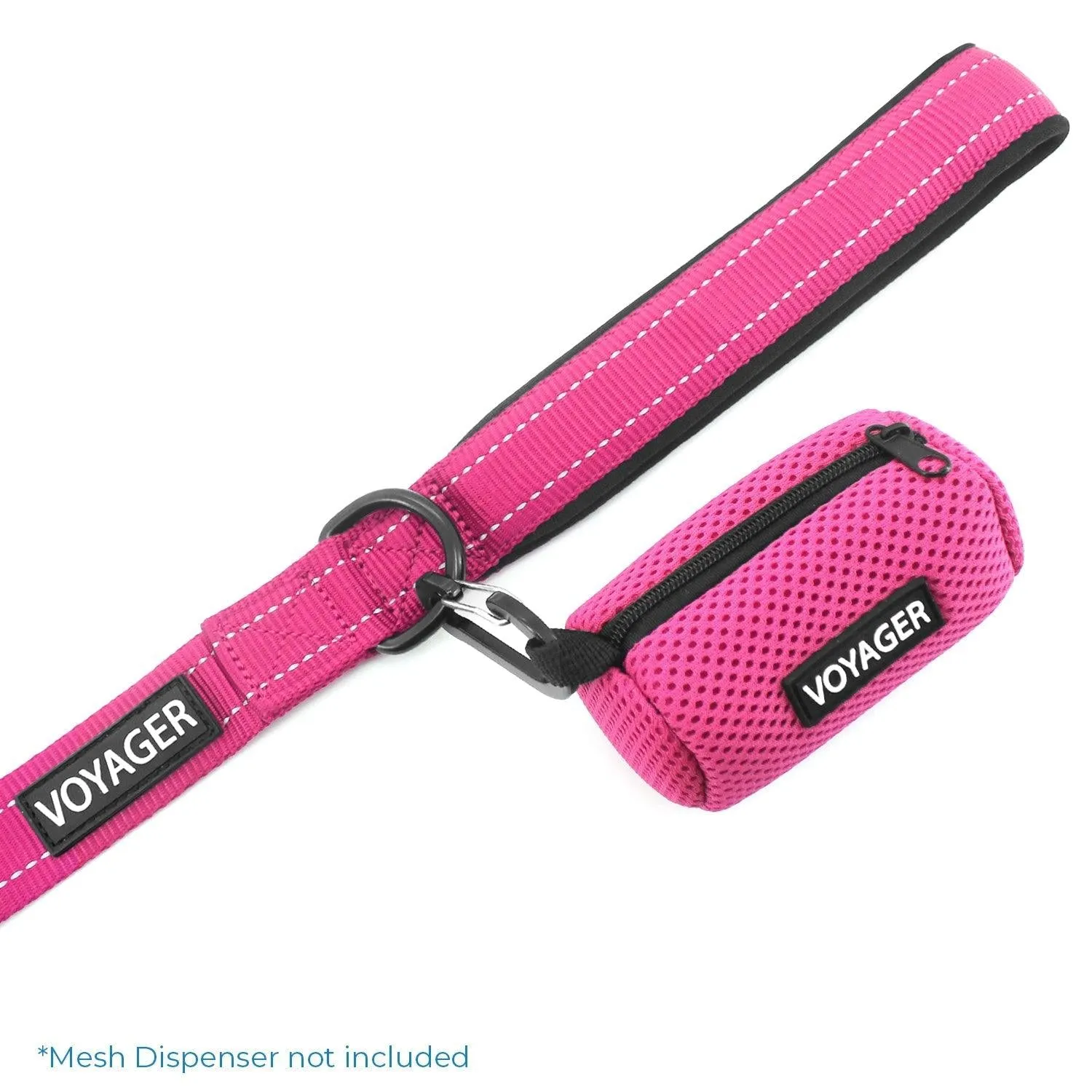 Step-In Mesh Harness & Leash Set for Cats