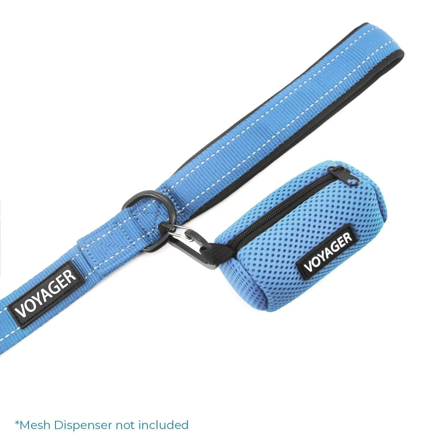 Step-In Mesh Harness & Leash Set for Cats