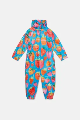Strawberry Kids Rainsuit