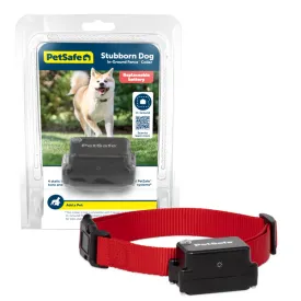 Stubborn Dog In-Ground Fence Receiver Collar