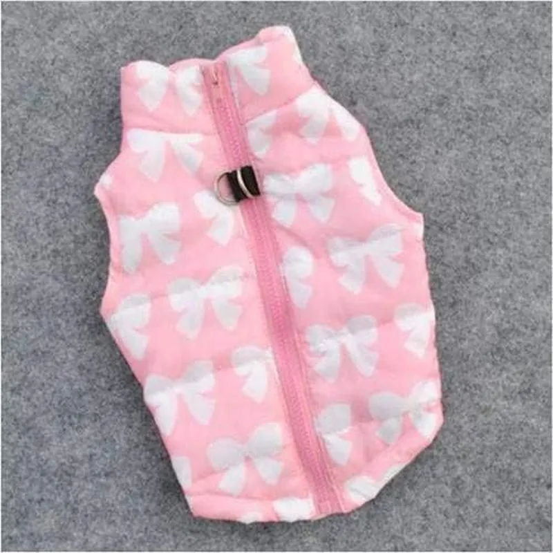 Stylish Camouflage Winter Coat for Puppies - Keep Your Fur Baby Warm and Fashionable (Small, Color B)