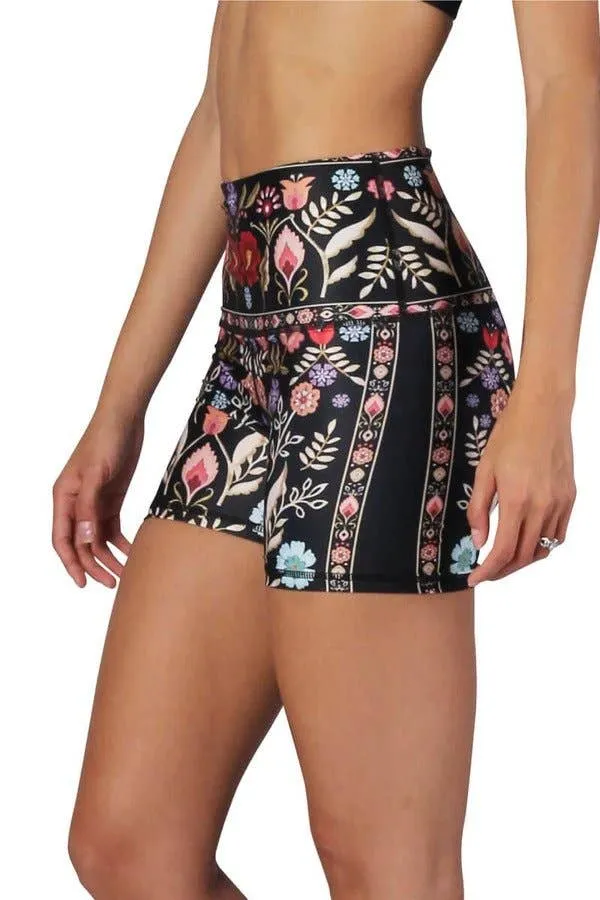 The Rustica Yoga Shorts