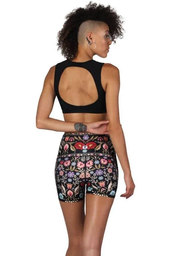 The Rustica Yoga Shorts