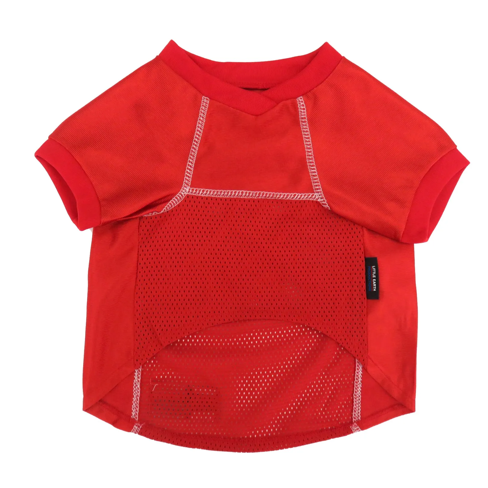 University of Nebraska Pet Jersey