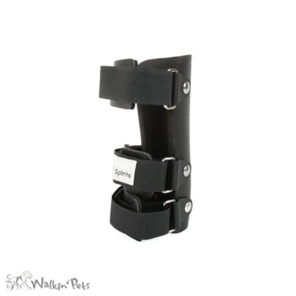 Walkin’ Carpal Dog Splint